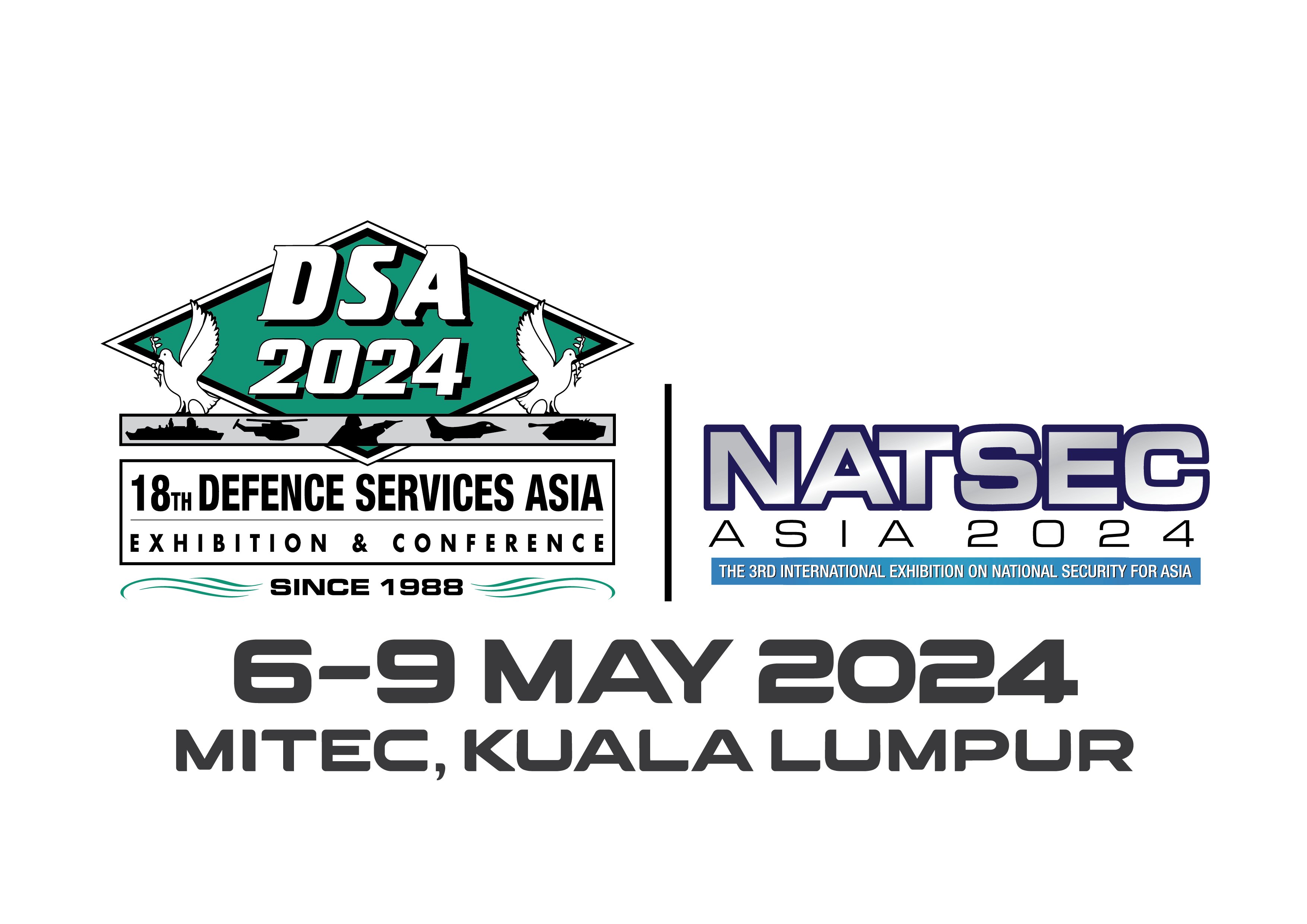 Defense Services Asia Exhibition  Conference (DSA) 2024- ULUSLARARASI SAVUNMA SANAYİ FUARI