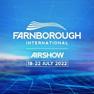 Farnborough International Airshow 2022